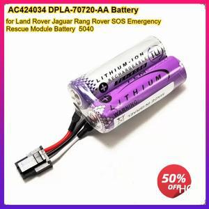 AC 424034 DPLA-70720-AA 랜드로버 재규어 랭 로버 SOS 긴급 구조 모듈 배터리 5040용