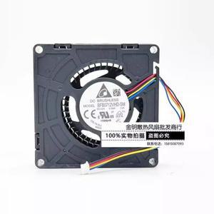 델타 BFB0712VHD-SM 12V 0.50A 올인원 송풍기 터빈 냉각 팬용 새 CPU 팬 7CM
