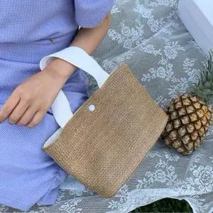 [셀러에이드]여성 데일리 인기 여름 패션 라탄 가방 토트백 20대