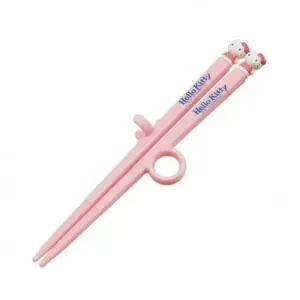 [하프클럽/알티피아]헬로키티 스텝1 트레이닝 유아동 젓가락 핑크