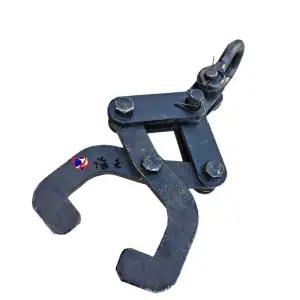 철관 클램프 철도 리프팅 트랙 파이프 보강토집게 운반