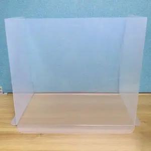 [하프클럽/알티피아]책상가림막 유치원용 투명칸막이 위생가림판 유아용