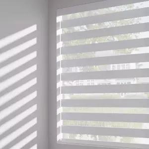 암막커튼 블라인드 전동 창문 사각 카세트 얼룩말 빛 여롤러 주야간 커튼 창문용