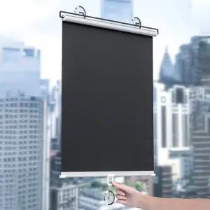 블라인드 커튼 드릴 롤러 창문 홈 데코 암막 데이 나이트 드릴링 롤링 야외 셔터