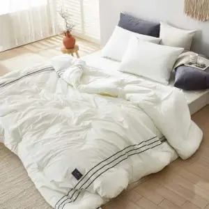 바인침구 고급 호텔 글로리극세사 이불단품 KK 차렵이불