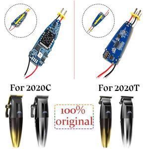 JRL 2020C 헤어 클리퍼 트리머  PCB 마더 보드 배터리 키트 그루밍 도구 용 교체 액세서리