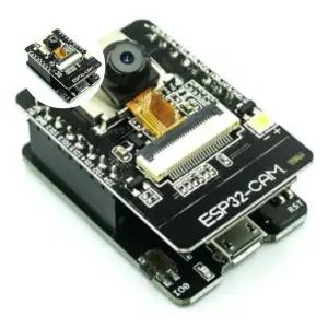 WiFi 개발보드 - 모듈 OV2640 블루투스 카메라 모듈