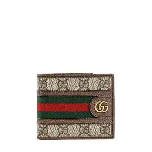 [명품] GG 오피디아 남성 반지갑 597606 96IWT 8745