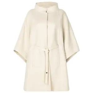 [명품] 잘츠부르크 캐시미어 내추럴멜란디 여성 케이프 FAG3753 A193