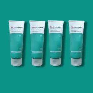 [기타] 닥터지 약산성 레드 블레미쉬 클리어 수딩 폼 150ml 4개