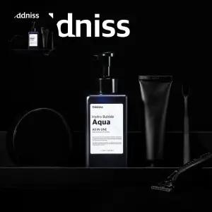 버블 오드니스 하이드로 아쿠아 클렌저493ml 올인원