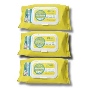 [기타] 아리얼 더 퍼펙트 클렌징 티슈 플러스 100매 3개