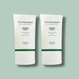 [기타] 닥터지 선크림 레드 블레미쉬 수딩 업 선 50ml 2개