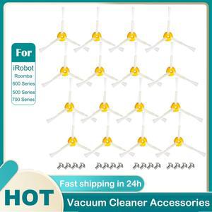 iRobot Roomba 600 700 시리즈용 사이드 브러시 694 692 690 680 660 665 651 650 614 760 770 780 776 782