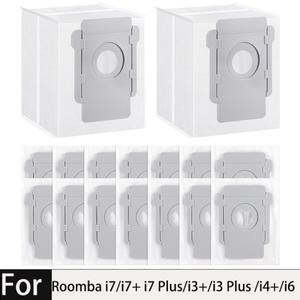 아이로봇 룸바 i3 i4 i5 i7 E5 E6 E7 i6+ i8+ j6+ S9+ j7+ j8+ j9+ 액세서리 교체용 먼지 봉투