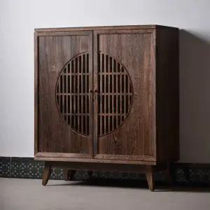 전통 자개장 서랍장 엔틱 공방 구 화초장