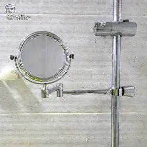 욕실 샤워바 거울 면도거울 화장실 면도경 샤워거울