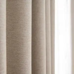 암막커튼 블라인드 침실 정전 방음 커튼 발코니 베이 창 거실 드레이프 지역