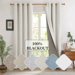 암막커튼 블라인드 350cm 높이 제작 100 정전 커튼 여분 긴 소음 침실 거실