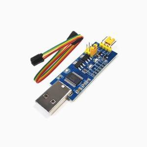 USB-TTL 변환기 UART 모듈 코드 프로그래머 다운로더 산업 상황 5V 3.3V 1.8V FT232RL