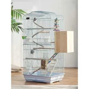 이동장 앵무새장 대형새장 날림장 2층앵무새집 2층