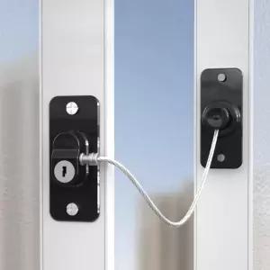 접착식 문 열림 방지 창문 냉장고 열쇠 잠금 무타공
