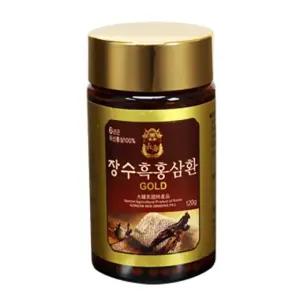 장수 흑홍삼 환 120g