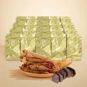 국산 유림고려 홍삼절편 20gX20개입 실속형 건강간식