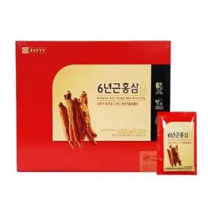 6년근 골드 종근당건강 80ml 60포