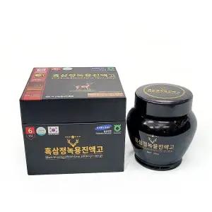 진액 효도선물 흑삼정 녹용 1kg
