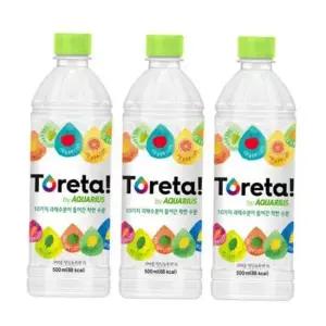 24개입 음료 토레타 500ml