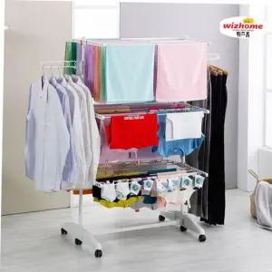 수건건조 일반 6단 / 위즈홈_ 빨래건조대