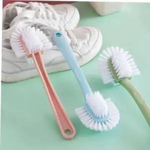 운동화솔 TBZ 구석구석 운동화 세탁솔 1개(색상랜덤)