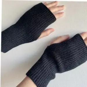 핸드워머 겨울 니트 손목워머 손등워머 울 따뜻한 팔토시