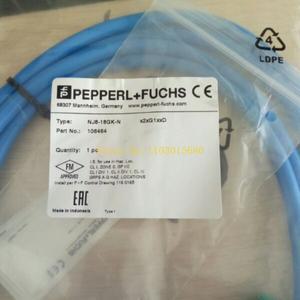 1PC Pepperl Fuchs  원본 NJ8-18GK-N