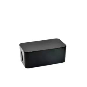 [하프클럽/알티피아]멀티탭 정리함 중형 전선정리 수납 케이블정리함