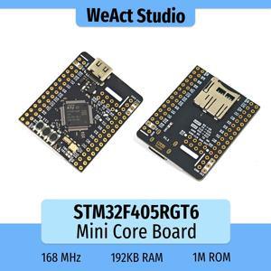 STM32F405RGT6 최소 시스템개발 보드 데모 코어