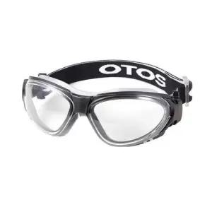 보안경 오토스 밴드타입 밀폐형 고글 S401N