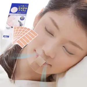 입술테이프 입벌림방지밴드 수면 입막음테이프 36개입 5팩