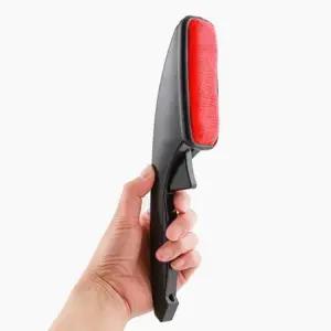 정장브러쉬 먼지떨이 먼지제거기 회전식 정장 브러쉬 먼지제거