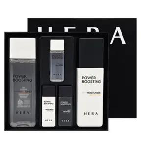 헤라 옴므 파워 부스팅 2종 기획 세트 옴므 블랙 리뉴얼 남성스킨로션