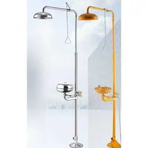 샤워기 안구세척기 비상샤워기 세안기 긴급 세척기