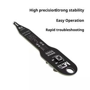 인덕터 감지기 수리 도구 인덕턴스 테스터 마더보드 코일 전자기 유도 PC용  오류 확인