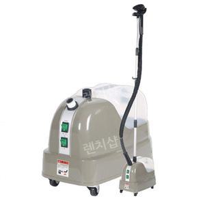 스탠드형 스팀다리미 백화점 공업용 홈쇼핑 옷가게 스티머