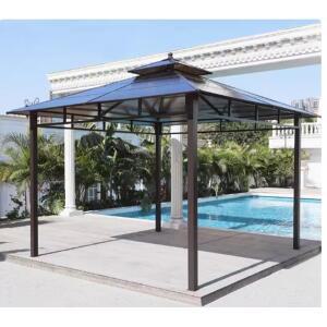 정자 파고라 가제보 야외 에코가든 퍼걸러 바베큐장 캠핑장