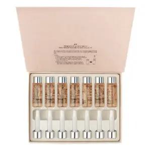 오휘 미라클 모이스처 핑크 베리어 앰플 777 [7ea]