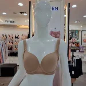 비비안 심플 나일론 PN망 3/4컵 몰드 브라 BR1739A_HDD 행담도서평택점 896191