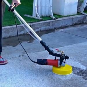 바닥청소기계 연마 세척 기계 전동 물청소 카펫 청소 타일 광택