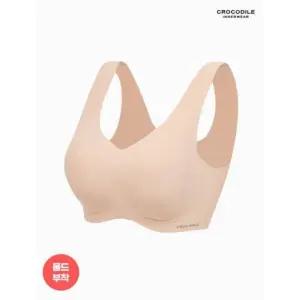 라이크라 쉘론 데일리 몰드부착 V넥 브라 1종 CDWBR5O06T 896137