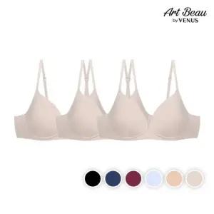 패션플러스 아르보by비너스 릴렉스 에브리데이 브라 3매입(XSET007) 895797